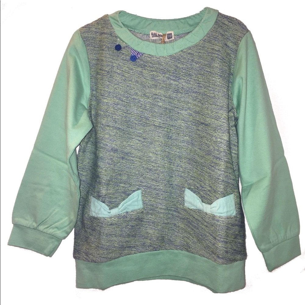 Rag Mart Bow Sweater -BNWT